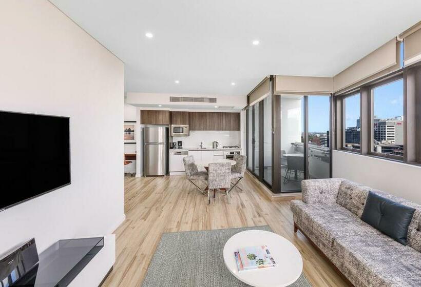 Люкс, Meriton Suites Church Street, Parramatta