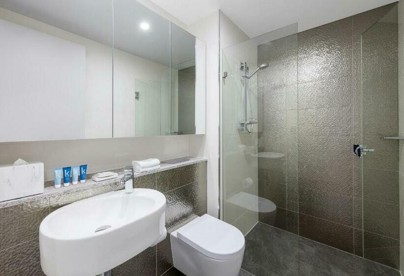 套房, Meriton Suites Church Street, Parramatta