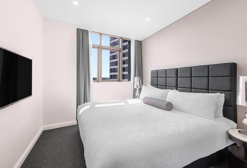 套房, Meriton Suites Church Street, Parramatta