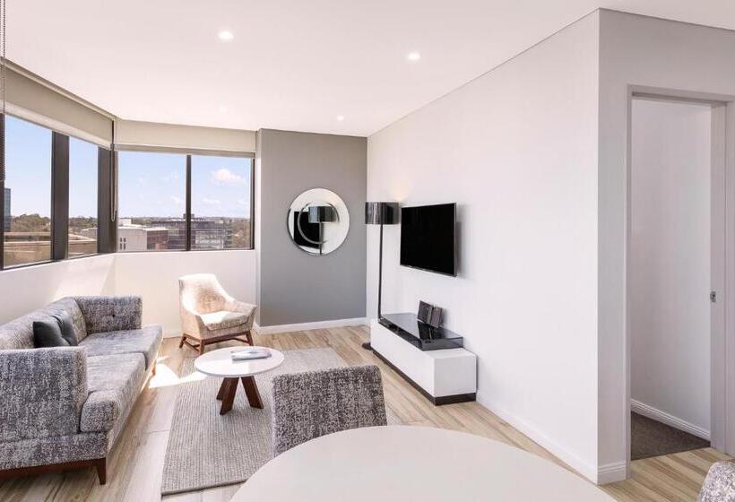 Люкс, Meriton Suites Church Street, Parramatta