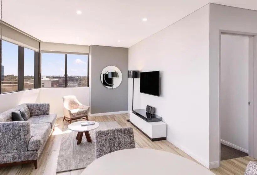 スイート, Meriton Suites Church Street, Parramatta