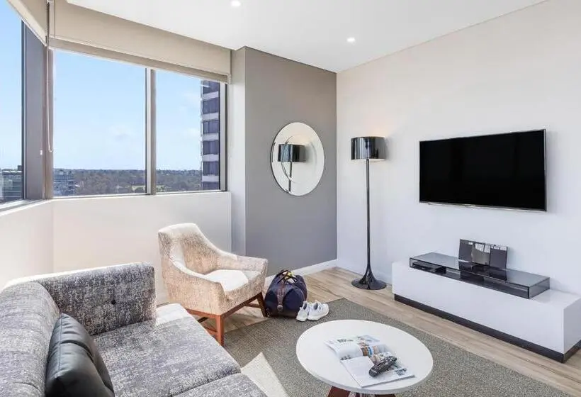 スイート, Meriton Suites Church Street, Parramatta