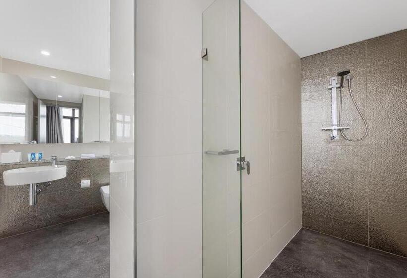 带3个卧室的套间, Meriton Suites Church Street, Parramatta