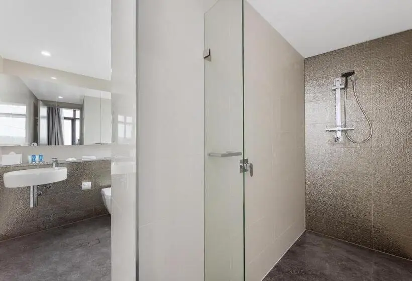 ３ベッドルームスイート, Meriton Suites Church Street, Parramatta