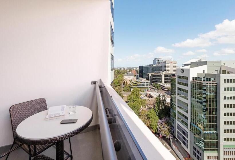 套房, Meriton Suites Church Street, Parramatta