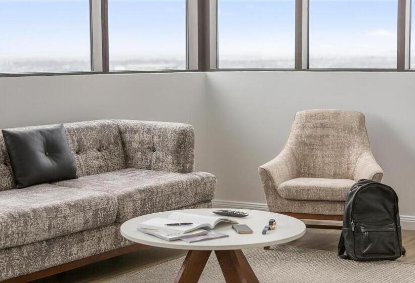 套房, Meriton Suites Church Street, Parramatta