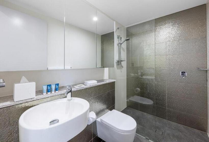 套房, Meriton Suites Church Street, Parramatta