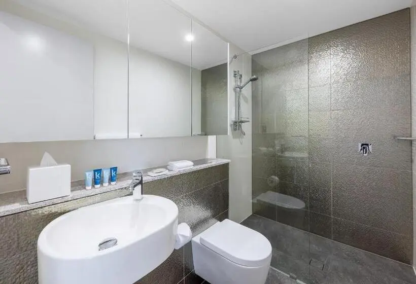 スイート, Meriton Suites Church Street, Parramatta