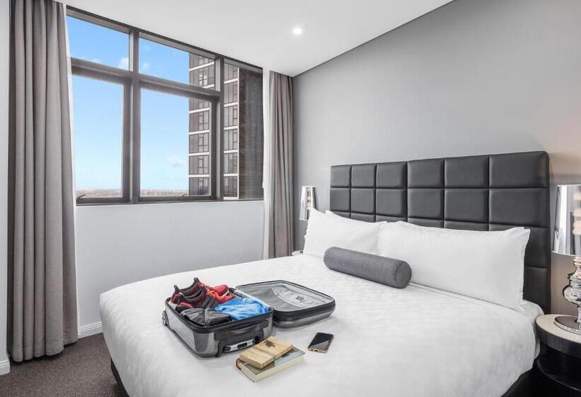 Люкс, Meriton Suites Church Street, Parramatta