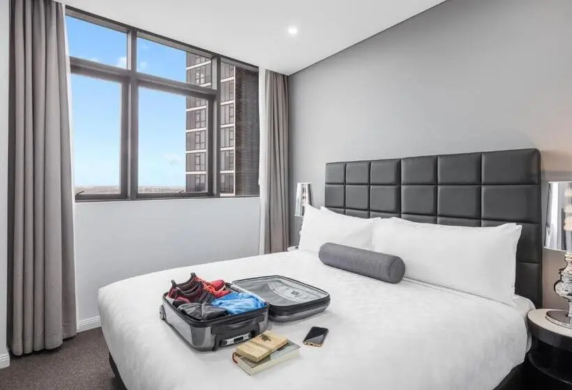 スイート, Meriton Suites Church Street, Parramatta