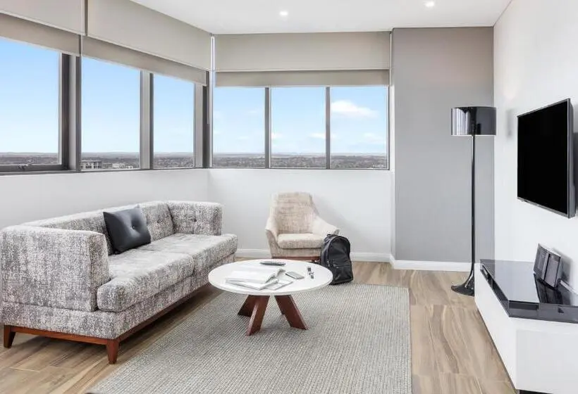 スイート, Meriton Suites Church Street, Parramatta