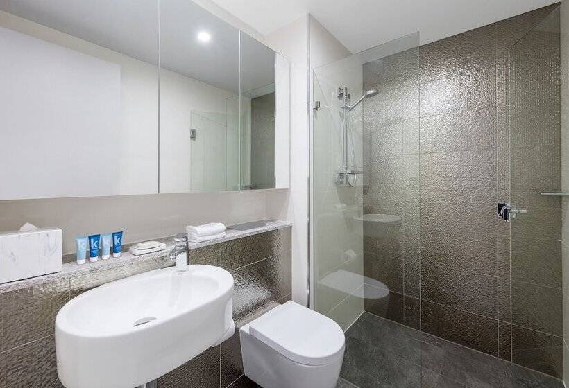 豪华套房, Meriton Suites Church Street, Parramatta