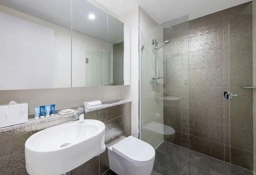 デラックススイート, Meriton Suites Church Street, Parramatta
