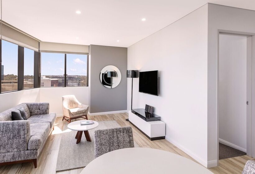 豪华套房, Meriton Suites Church Street, Parramatta