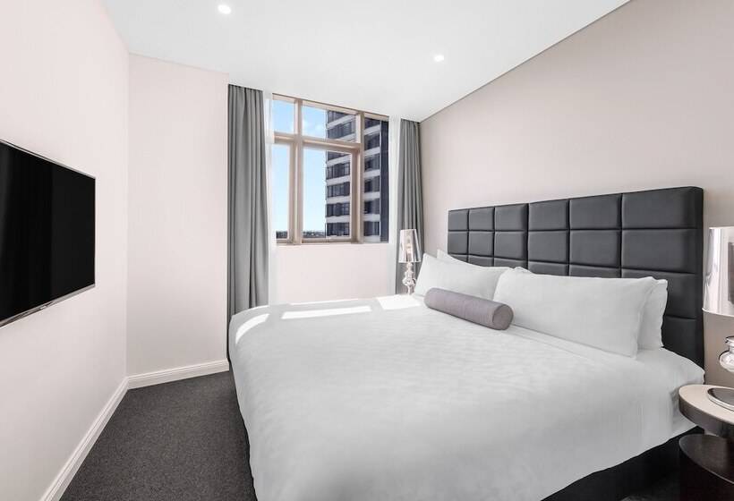 豪华套房, Meriton Suites Church Street, Parramatta
