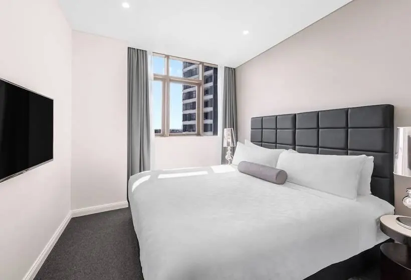 デラックススイート, Meriton Suites Church Street, Parramatta