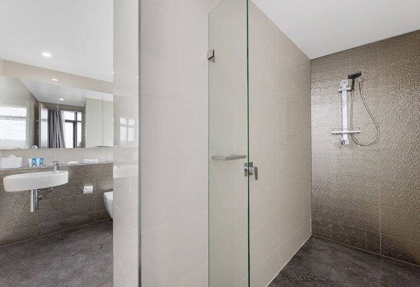 带3个卧室的套间, Meriton Suites Church Street, Parramatta