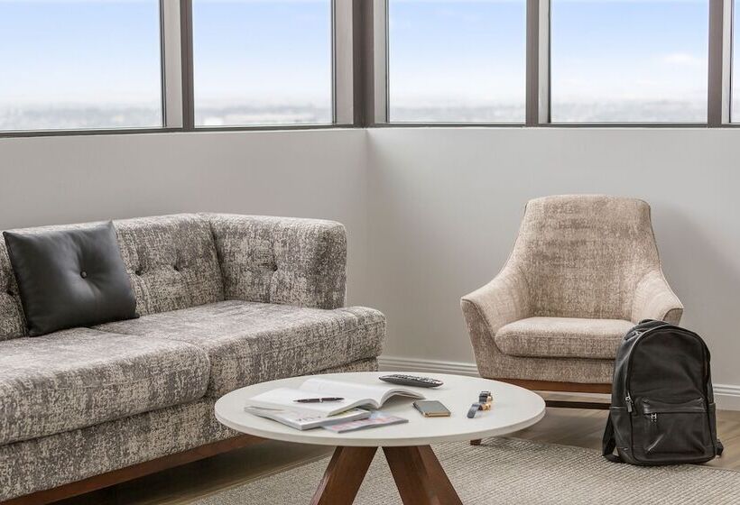 套房, Meriton Suites Church Street, Parramatta