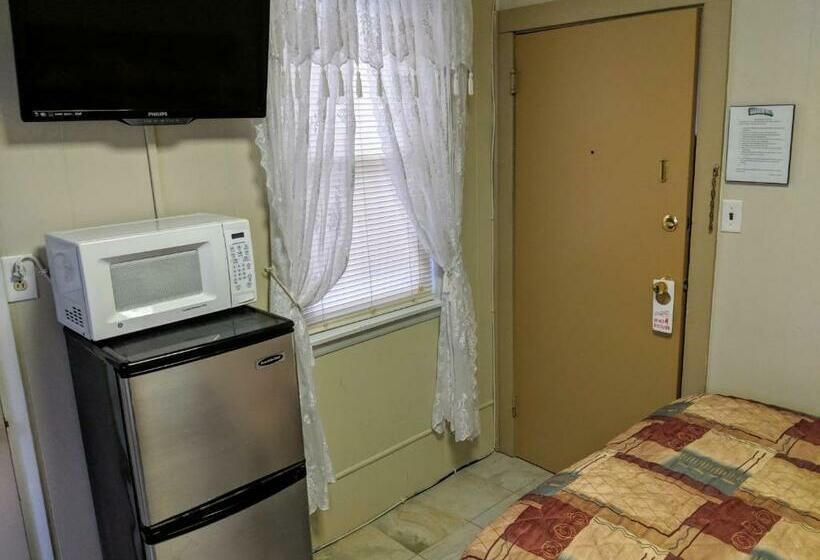 이코노미 룸, Oakview