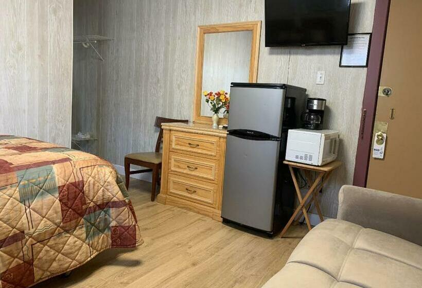 이코노미 룸, Oakview