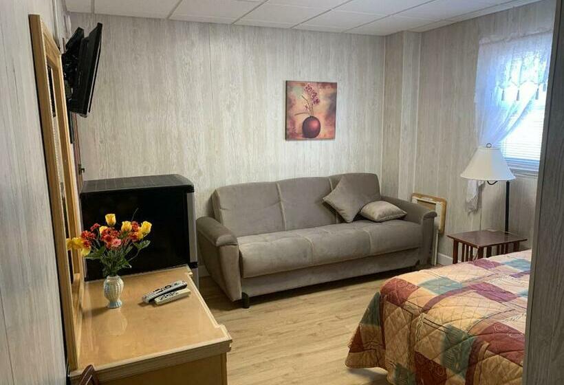 이코노미 룸, Oakview