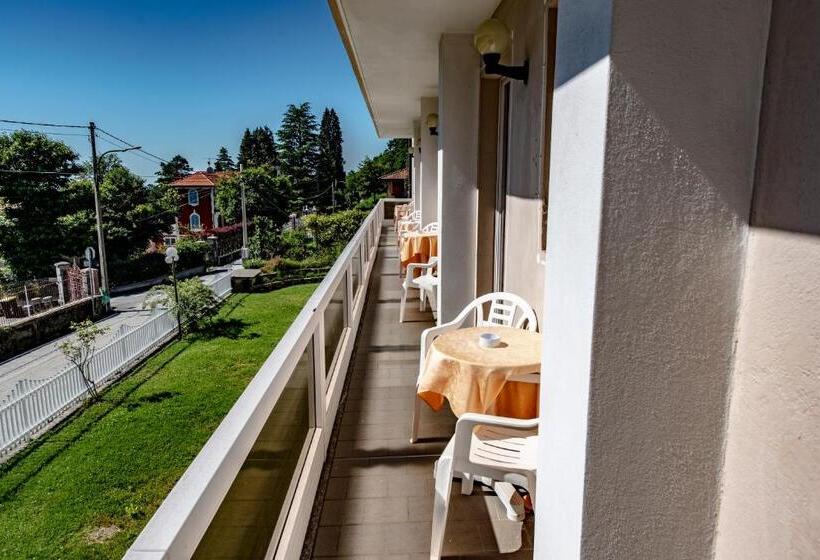 חדר סטנדרט יחיד, Pian Nava