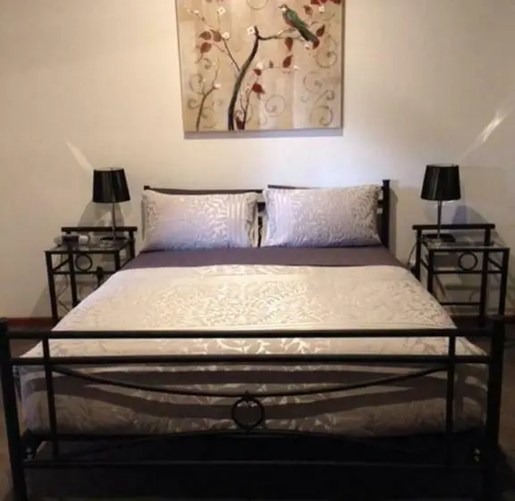 デラックスルーム, Mapperley Bed And Breakfast