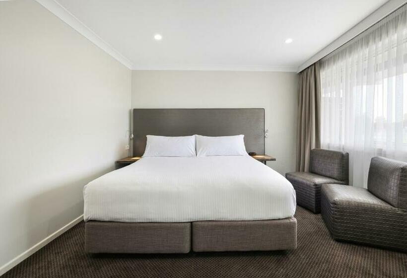 חדר סטודיו סטנדרד, The Duck Inn Apartments