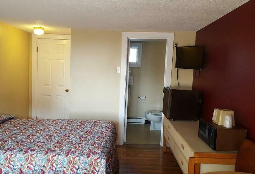 スタンダードルーム, The Inn At Soho Square