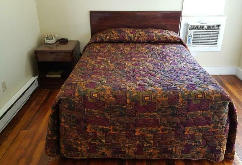 ジュニアスイート, The Inn At Soho Square