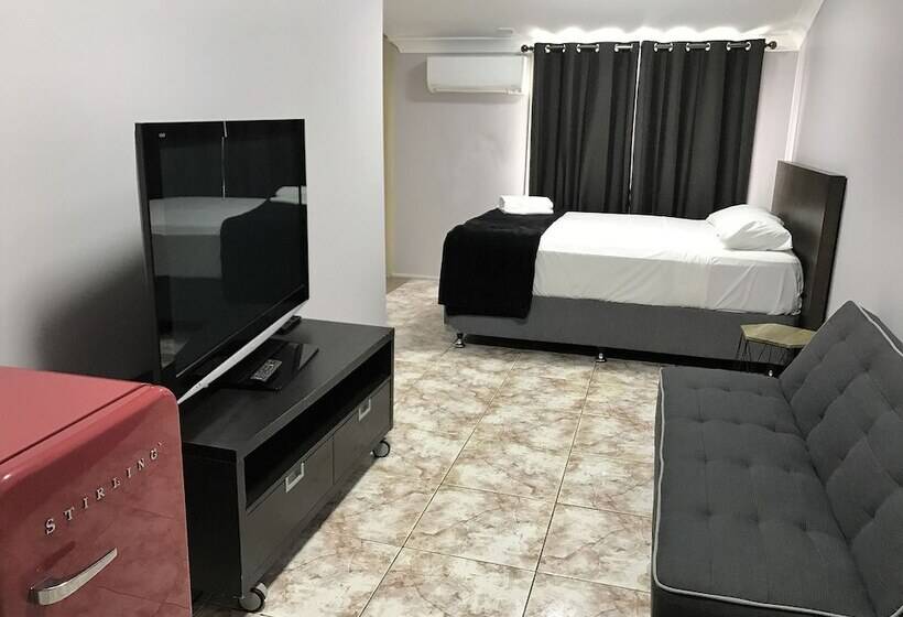 غرفة ديلوكس, The King S Hotel Sydney