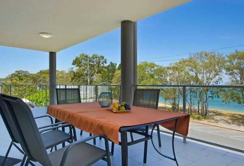 3ベッドルームアパートメント, On The Bay Apartments