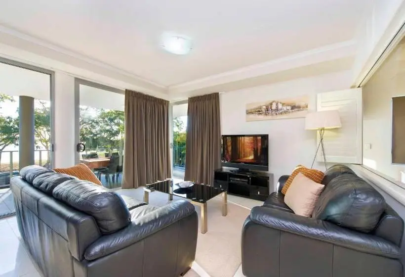 3ベッドルームアパートメント, On The Bay Apartments