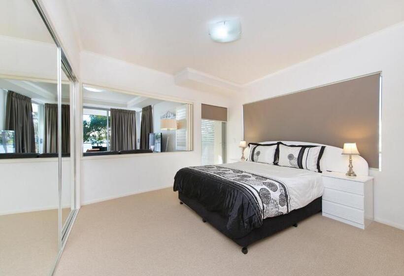 침실 3개 아파트, On The Bay Apartments