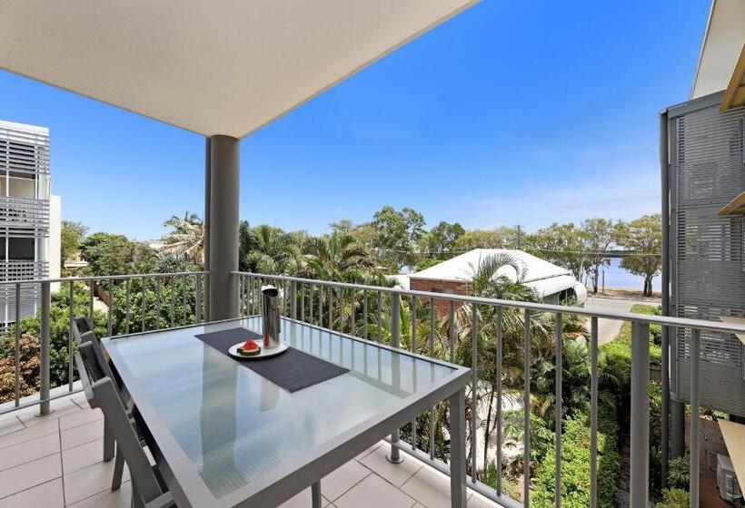 شقة غرفتين, On The Bay Apartments