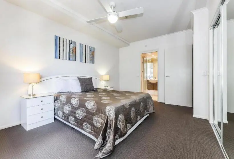 2ベッドルームアパートメント, On The Bay Apartments