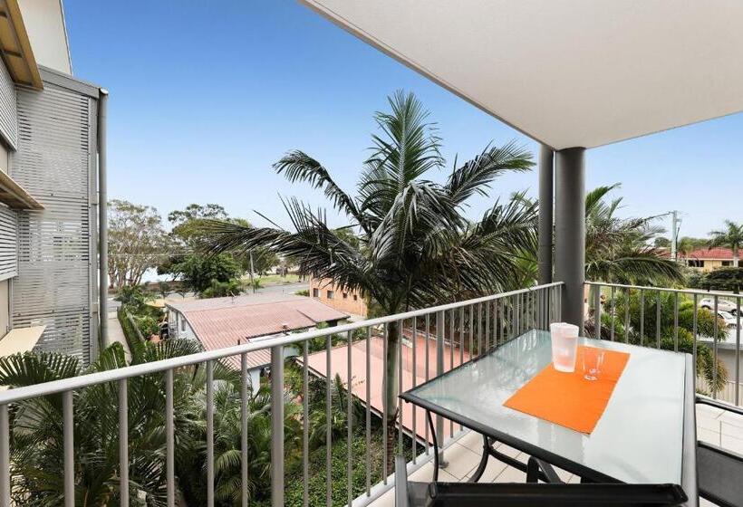 ２ベッドルームアパートメント, On The Bay Apartments