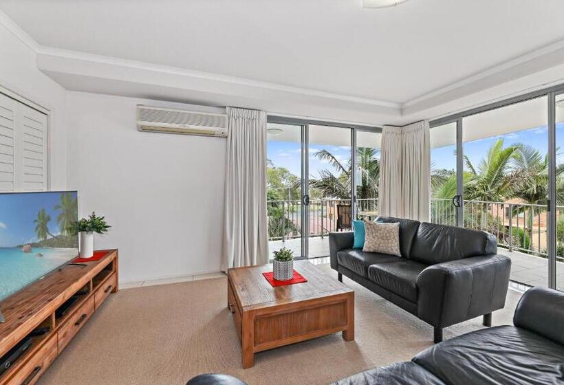 ２ベッドルームアパートメント, On The Bay Apartments