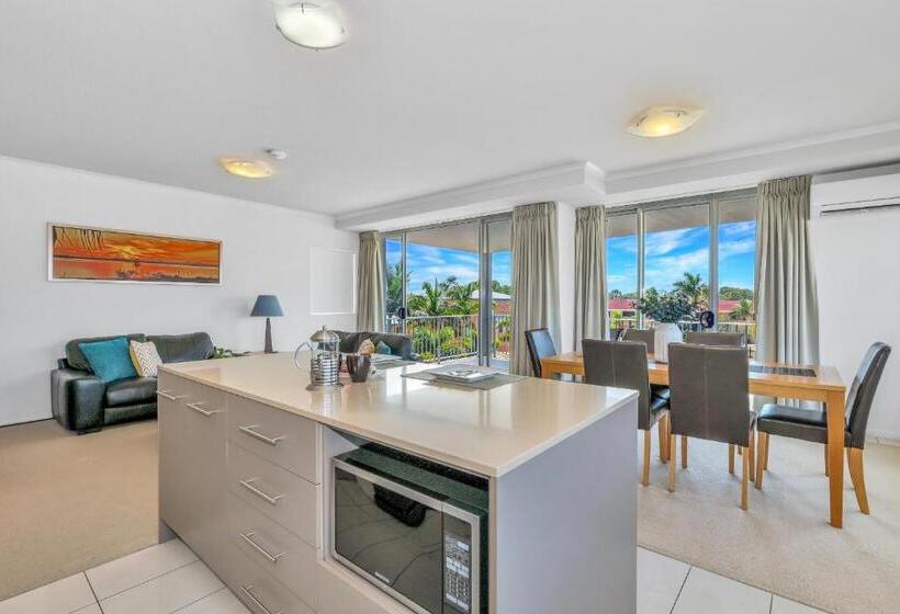 １ベッドルームアパートメント, On The Bay Apartments