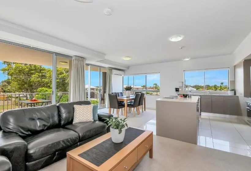 1ベッドルームアパートメント, On The Bay Apartments