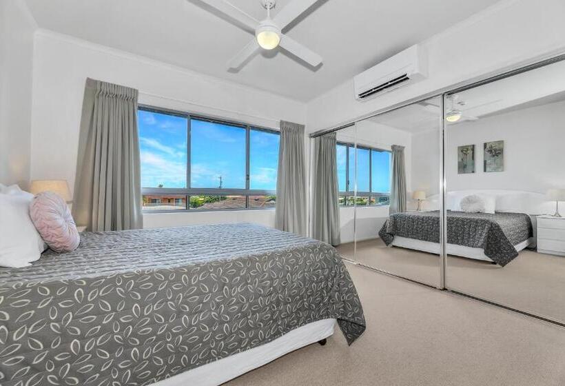 침실 1개 아파트, On The Bay Apartments