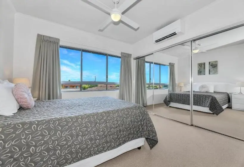 1ベッドルームアパートメント, On The Bay Apartments