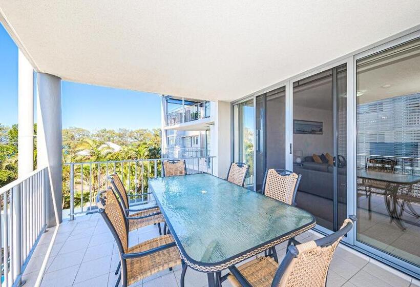 １ベッドルームアパートメント, On The Bay Apartments