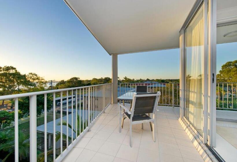 شقة غرفتين, On The Bay Apartments