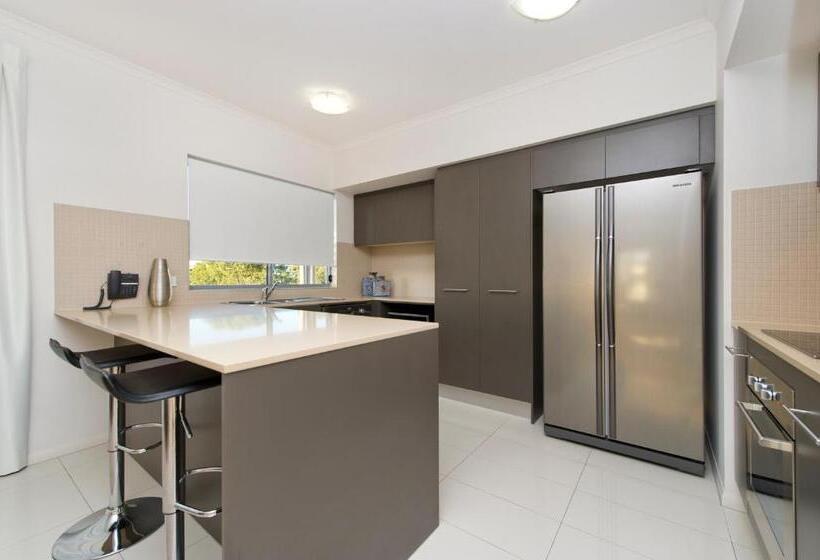 شقة غرفتين, On The Bay Apartments