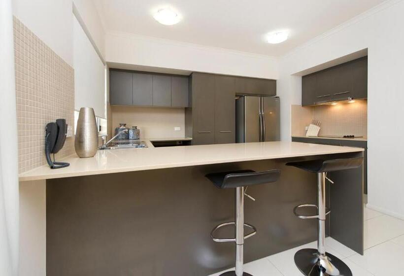 شقة غرفتين, On The Bay Apartments