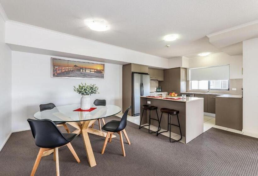 １ベッドルームアパートメント, On The Bay Apartments