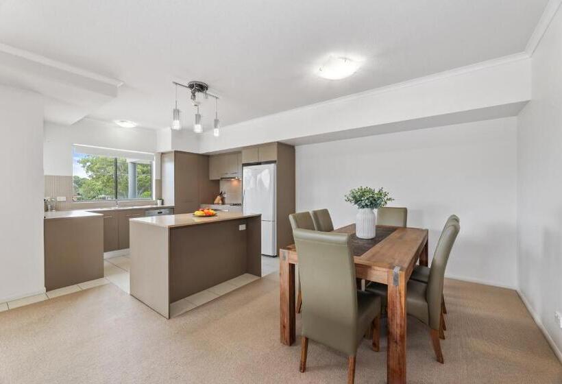 １ベッドルームアパートメント, On The Bay Apartments