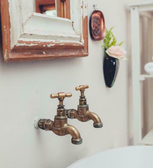 シャレー1寝室, Station House Simondium