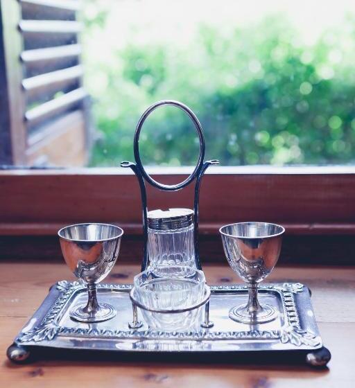 ガーデンビュースタンダードルーム, Station House Simondium